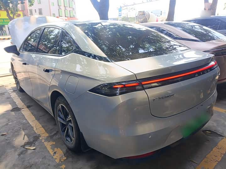 GAC Aion S Max 2024 2024款 70 星耀版