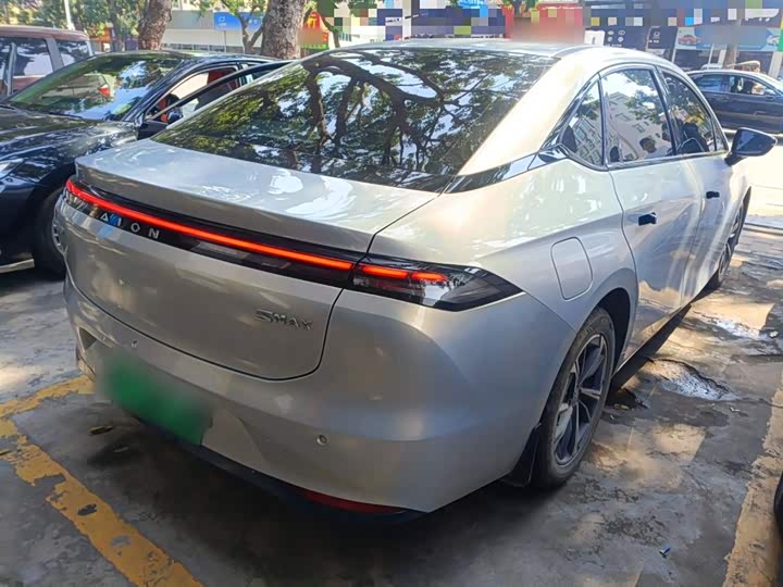 GAC Aion S Max 2024 2024款 70 星耀版