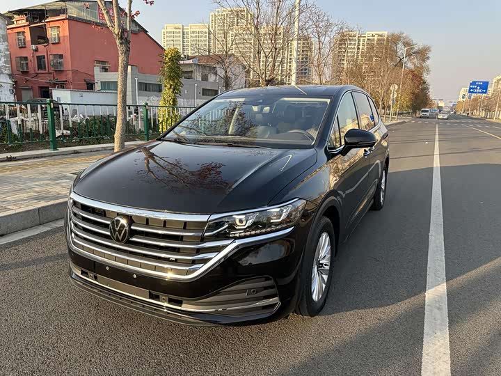 Volkswagen Viloran 2024 2024款 330TSI 商务版