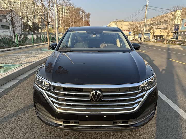 Volkswagen Viloran 2024 2024款 330TSI 商务版