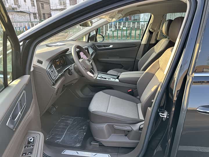 Volkswagen Viloran 2024 2024款 330TSI 商务版