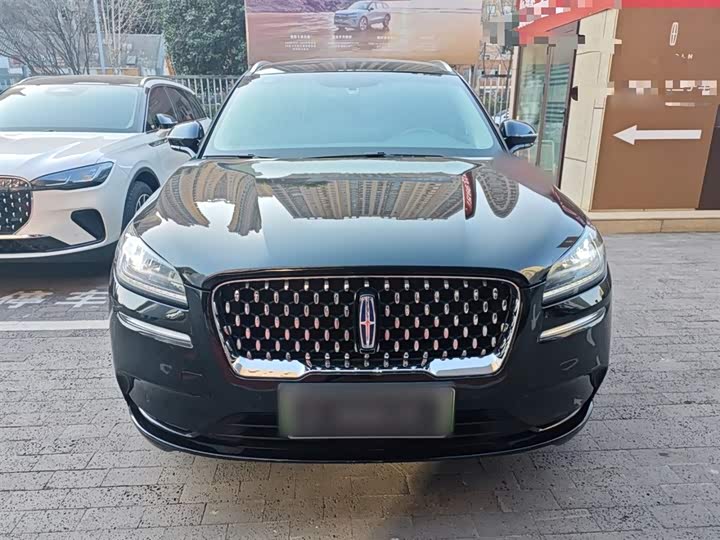 Lincoln Corsair Hybrid 2021 2021款 PHEV 四驱e享版