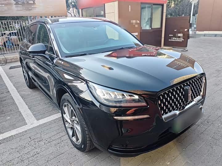 Lincoln Corsair Hybrid 2021 2021款 PHEV 四驱e享版