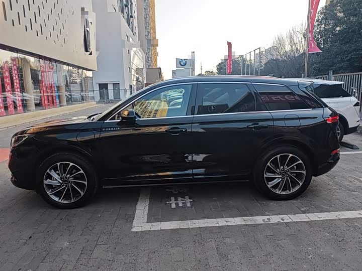 Lincoln Corsair Hybrid 2021 2021款 PHEV 四驱e享版