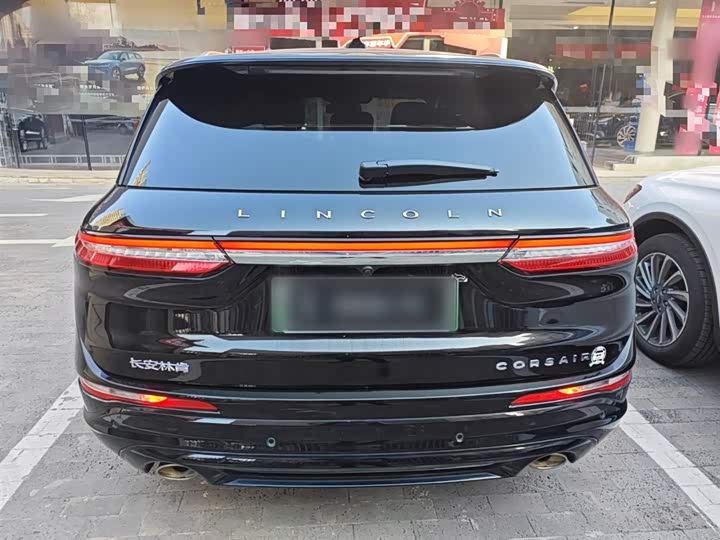 Lincoln Corsair Hybrid 2021 2021款 PHEV 四驱e享版