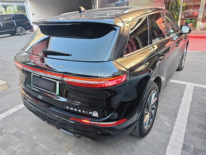 Lincoln Corsair Hybrid 2021 2021款 PHEV 四驱e享版