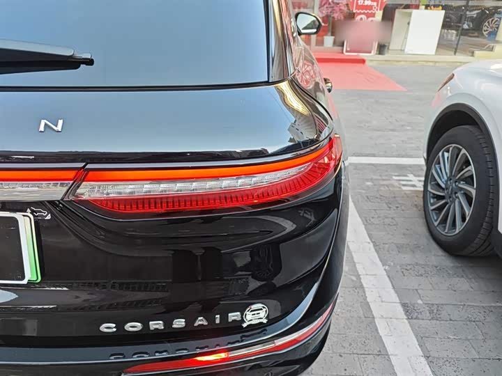 Lincoln Corsair Hybrid 2021 2021款 PHEV 四驱e享版