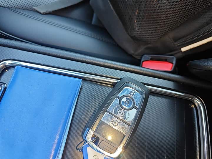 Lincoln Corsair Hybrid 2021 2021款 PHEV 四驱e享版