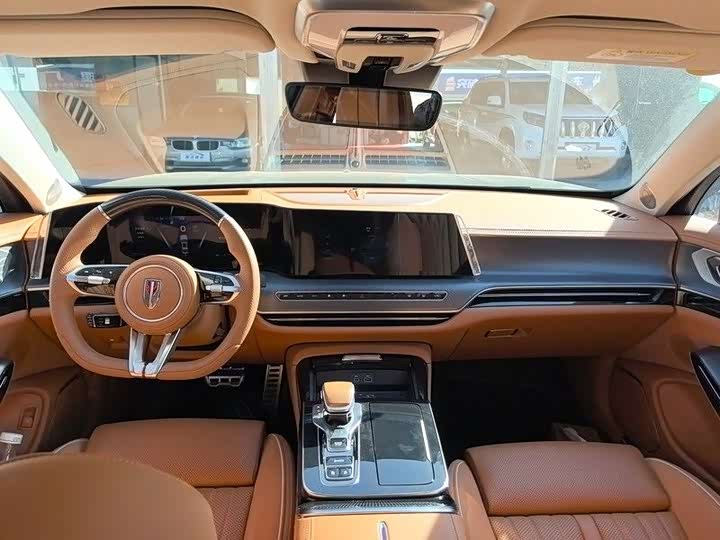 Hongqi H9 2024 2024款 2.0T 旗畅 私享风尚版