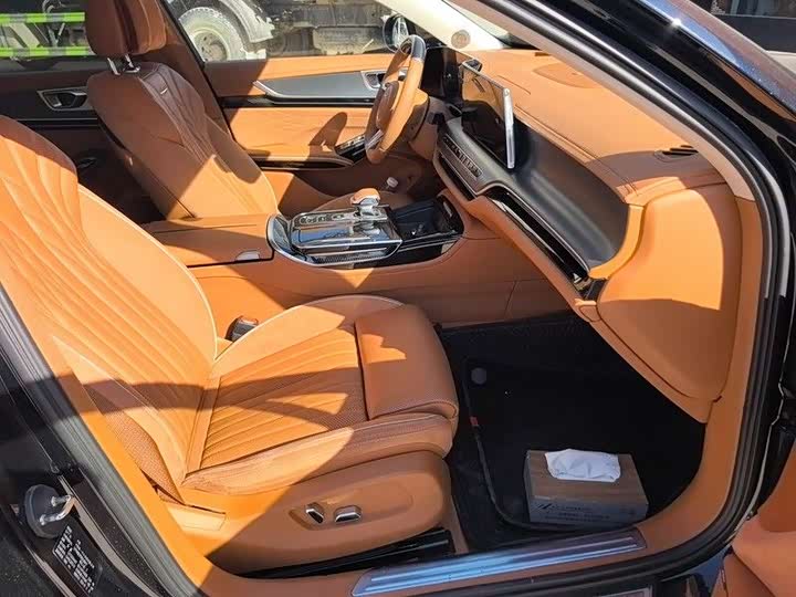 Hongqi H9 2024 2024款 2.0T 旗畅 私享风尚版