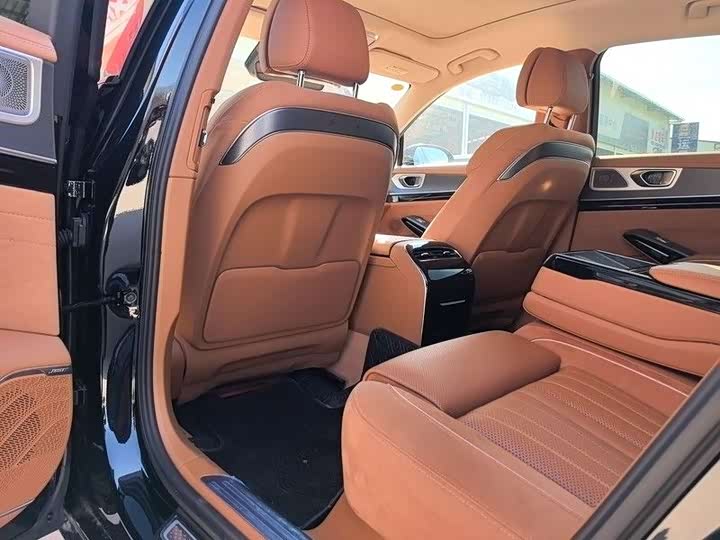 Hongqi H9 2024 2024款 2.0T 旗畅 私享风尚版