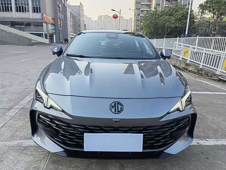 2025 MG Motor 7