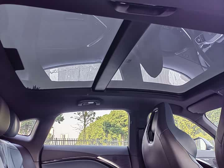 MG Motor 7 2025 2025款 2.0T Trophy+ 超级智驾版