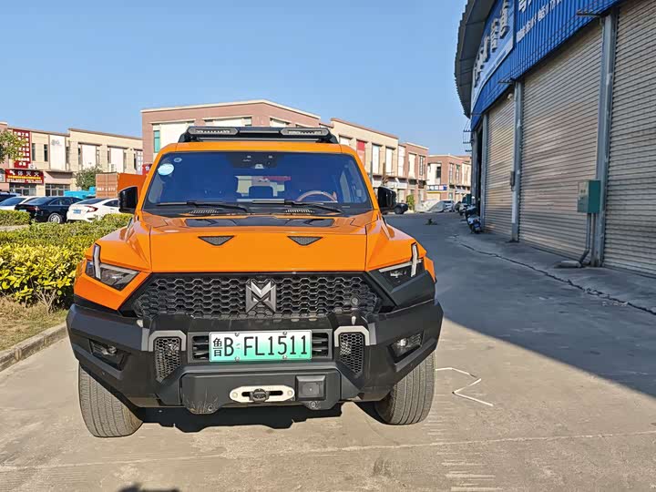 Dongfeng Mengshi M-Hero 917 2023 2023款 增程创始版