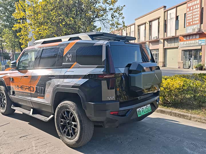 Dongfeng Mengshi M-Hero 917 2023 2023款 增程创始版