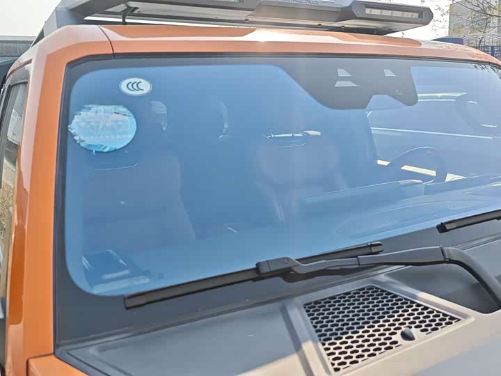 Dongfeng Mengshi M-Hero 917 2023 2023款 增程创始版