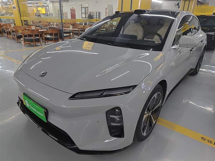 Nio ET5T 2025 2025款 75kWh Touring