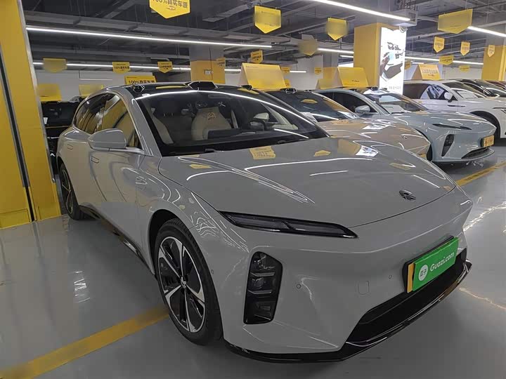 Nio ET5T 2025 2025款 75kWh Touring