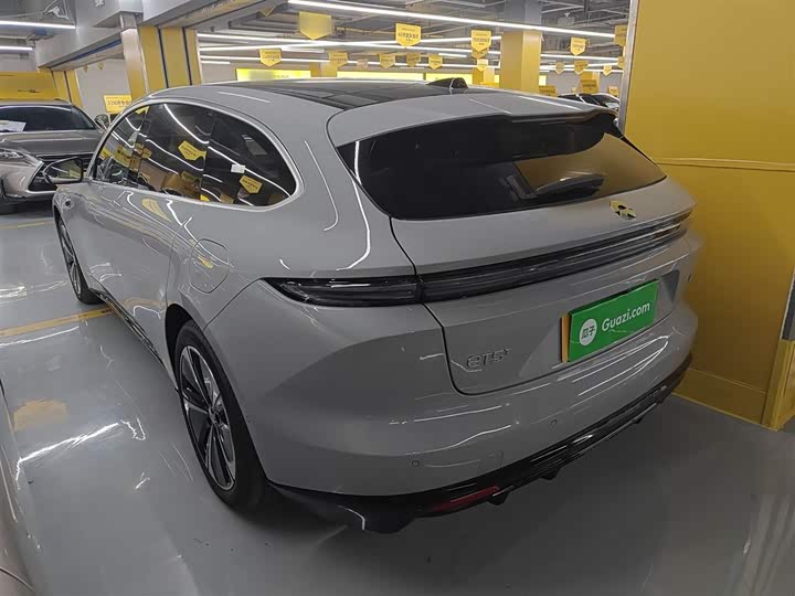 Nio ET5T 2025 2025款 75kWh Touring