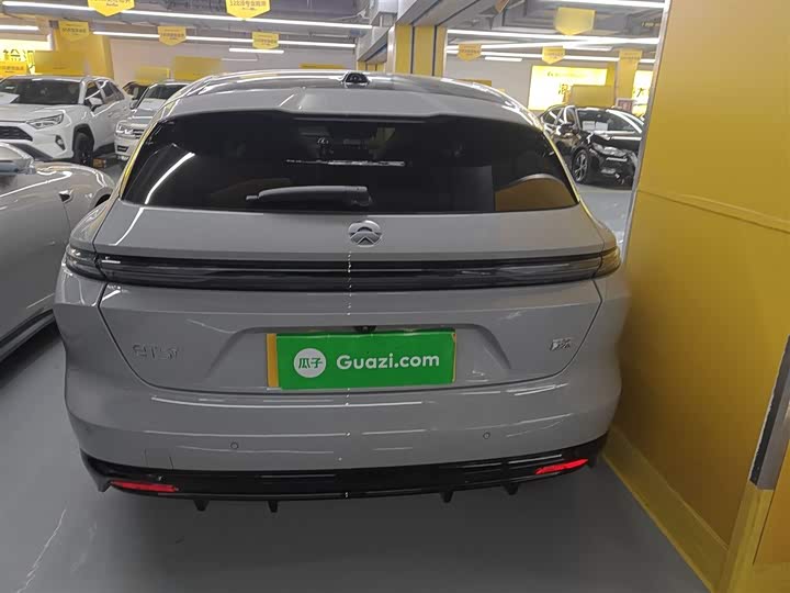 Nio ET5T 2025 2025款 75kWh Touring