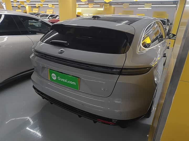 Nio ET5T 2025 2025款 75kWh Touring