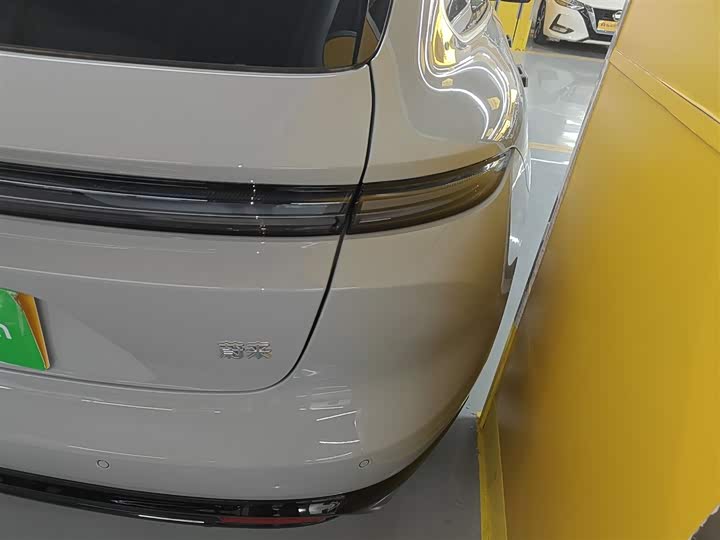 Nio ET5T 2025 2025款 75kWh Touring