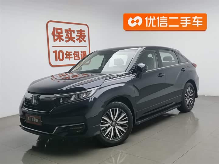 Honda Avancier 2023 2023款 240TURBO 两驱舒享版