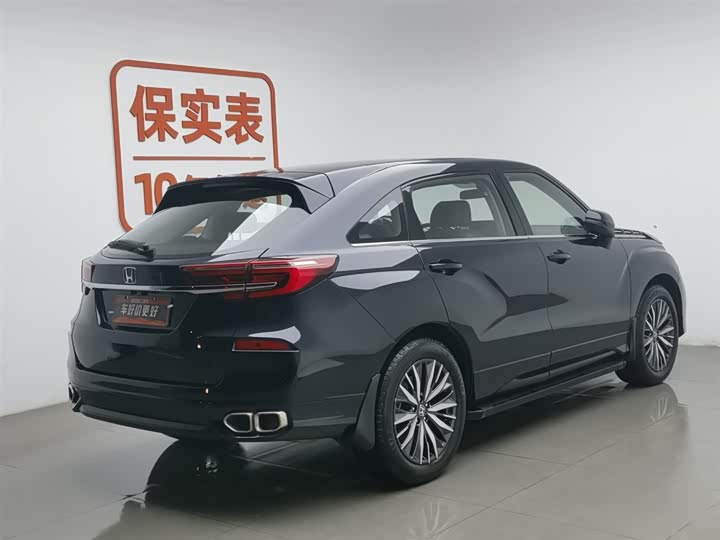 Honda Avancier 2023 2023款 240TURBO 两驱舒享版