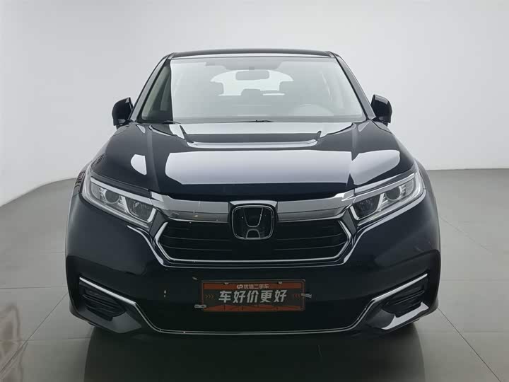 Honda Avancier 2023 2023款 240TURBO 两驱舒享版