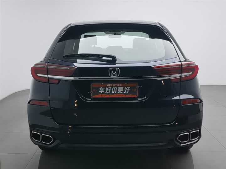 Honda Avancier 2023 2023款 240TURBO 两驱舒享版