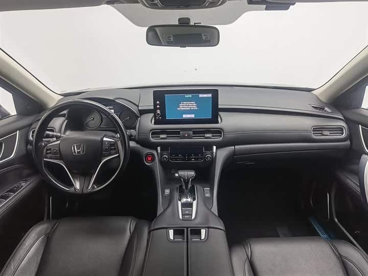 Honda Avancier 2023 2023款 240TURBO 两驱舒享版