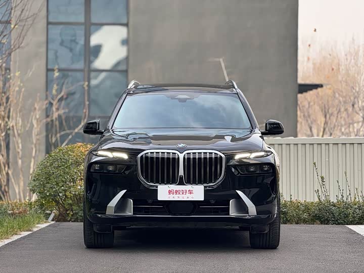 BMW X7 2023 2023款 xDrive40i 领先型豪华套装