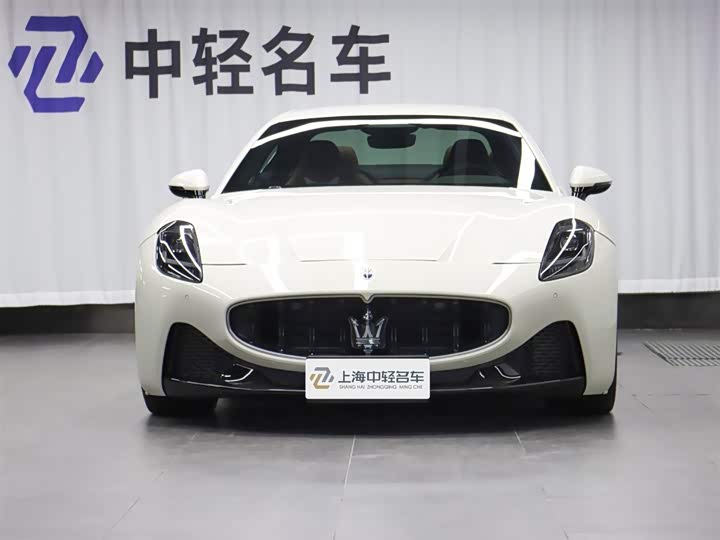 Maserati GranTurismo 2023 2023款 3.0T Modena