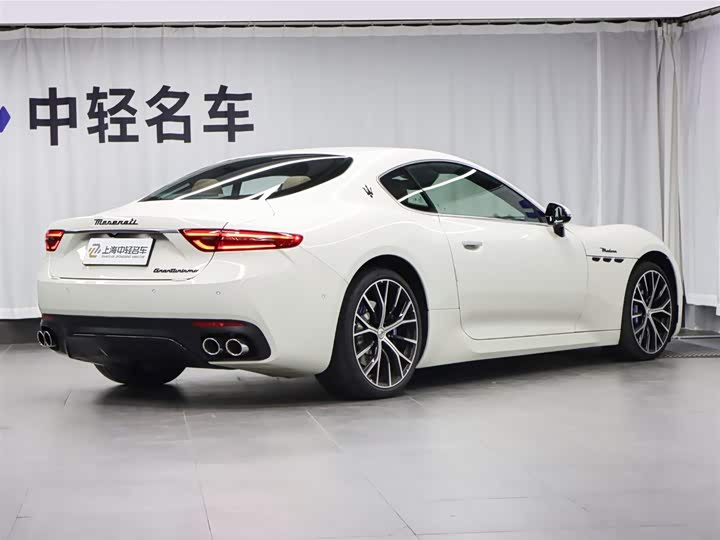 Maserati GranTurismo 2023 2023款 3.0T Modena