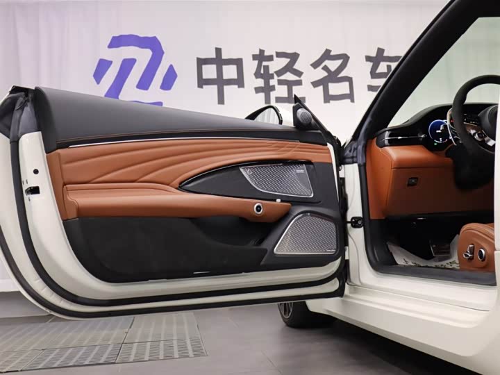 Maserati GranTurismo 2023 2023款 3.0T Modena