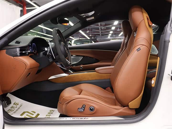 Maserati GranTurismo 2023 2023款 3.0T Modena