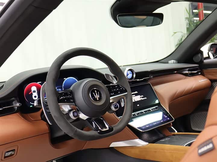 Maserati GranTurismo 2023 2023款 3.0T Modena