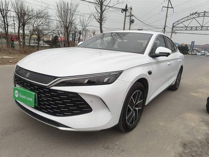 BYD Qin L 2025 2025款 DM-i 智驾版 120KM领先型