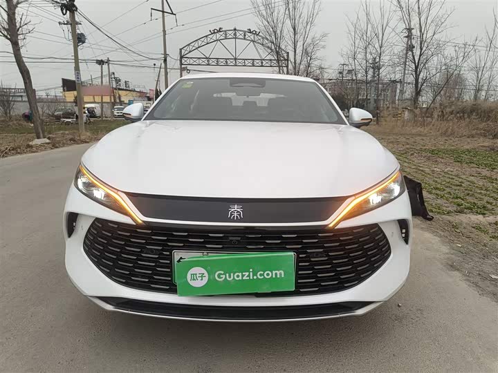 BYD Qin L 2025 2025款 DM-i 智驾版 120KM领先型