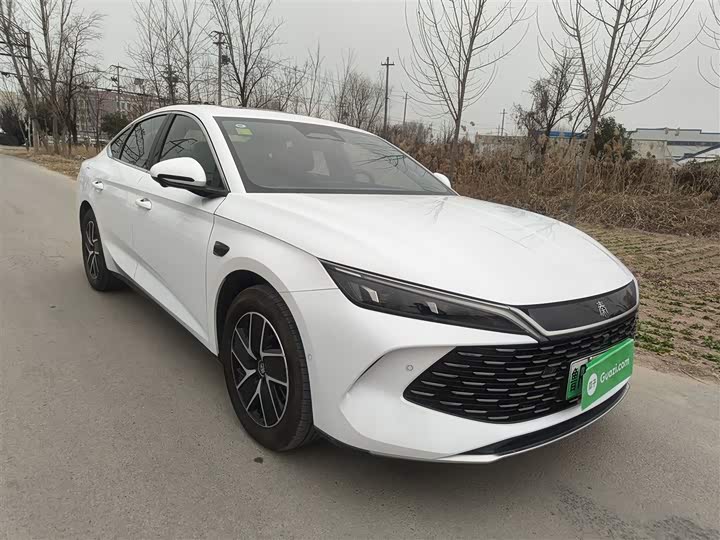 BYD Qin L 2025 2025款 DM-i 智驾版 120KM领先型