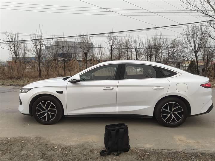 BYD Qin L 2025 2025款 DM-i 智驾版 120KM领先型