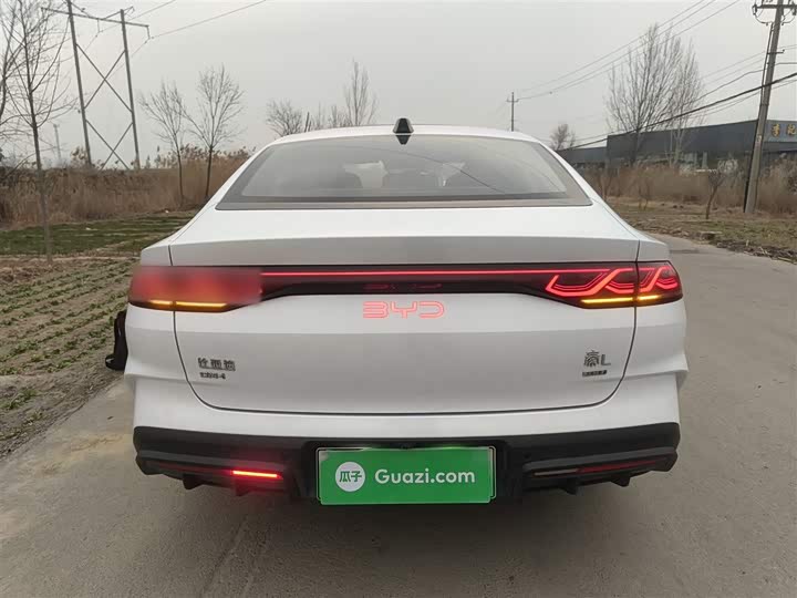 BYD Qin L 2025 2025款 DM-i 智驾版 120KM领先型