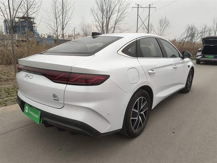 BYD Qin L 2025 2025款 DM-i 智驾版 120KM领先型