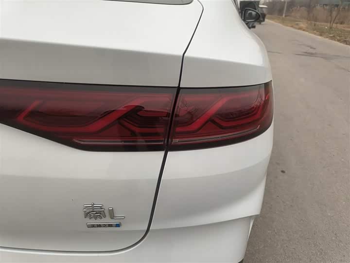 BYD Qin L 2025 2025款 DM-i 智驾版 120KM领先型