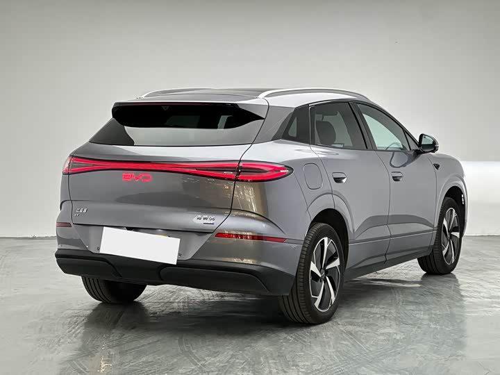 Avatr 07 2024 2024款 Max增程版