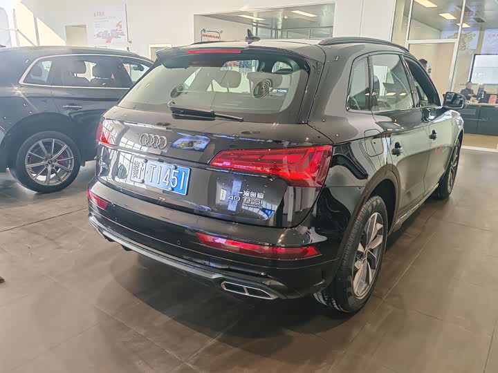 Audi Q5L 2025 2025款 40 TFSI 豪华动感型