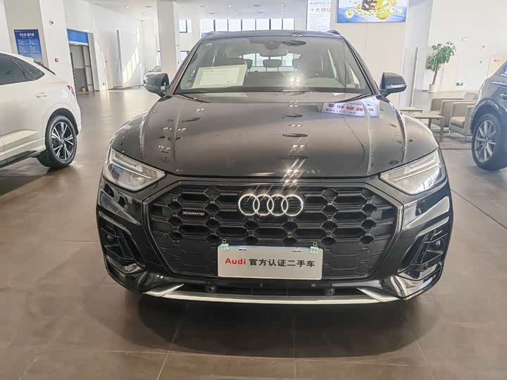 Audi Q5L 2025 2025款 40 TFSI 豪华动感型