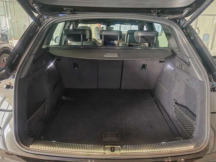 Audi Q5L 2025 2025款 40 TFSI 豪华动感型