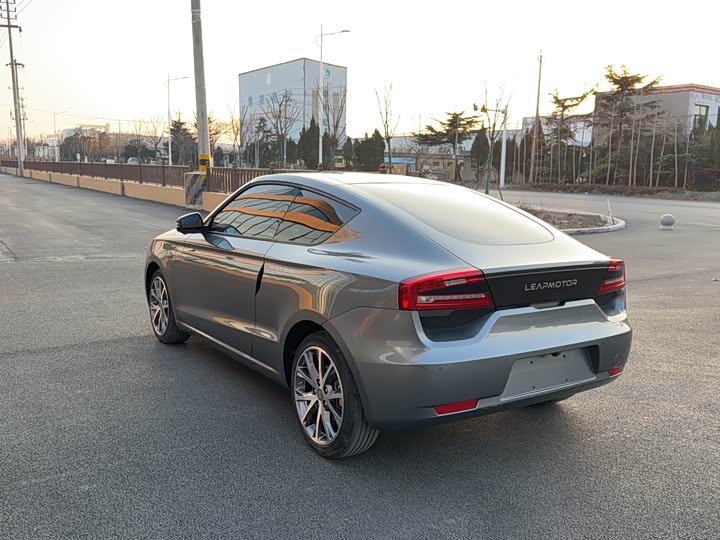 Leapmotor S01 2019 2019款 380 Pro