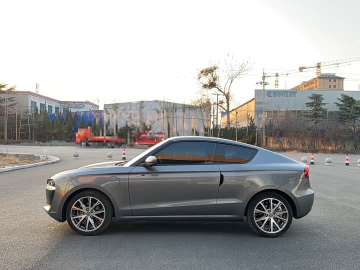 Leapmotor S01 2019 2019款 380 Pro